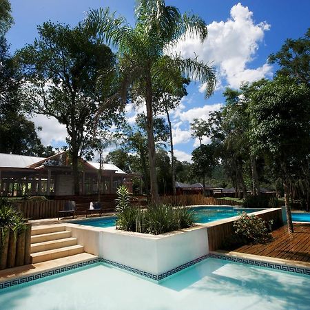 La Mision Mocona - Lodge De Selva Moconá Falls Exterior photo