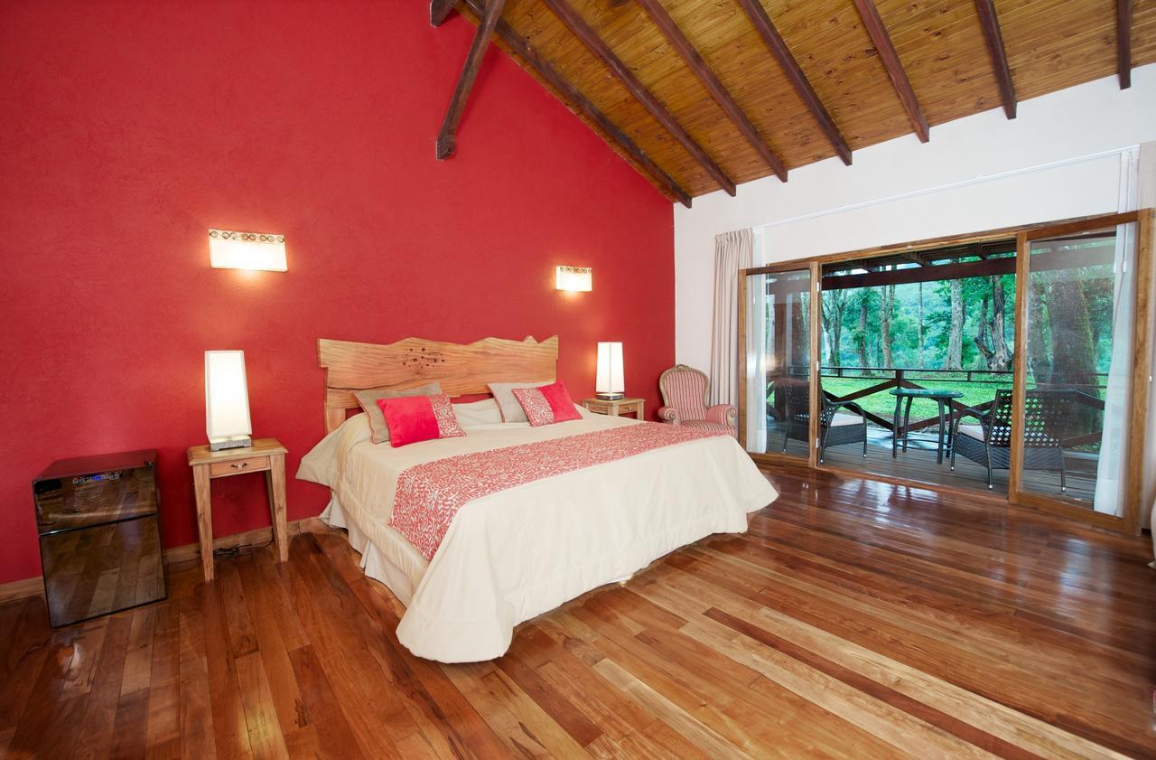 La Mision Mocona - Lodge De Selva Moconá Falls Room photo