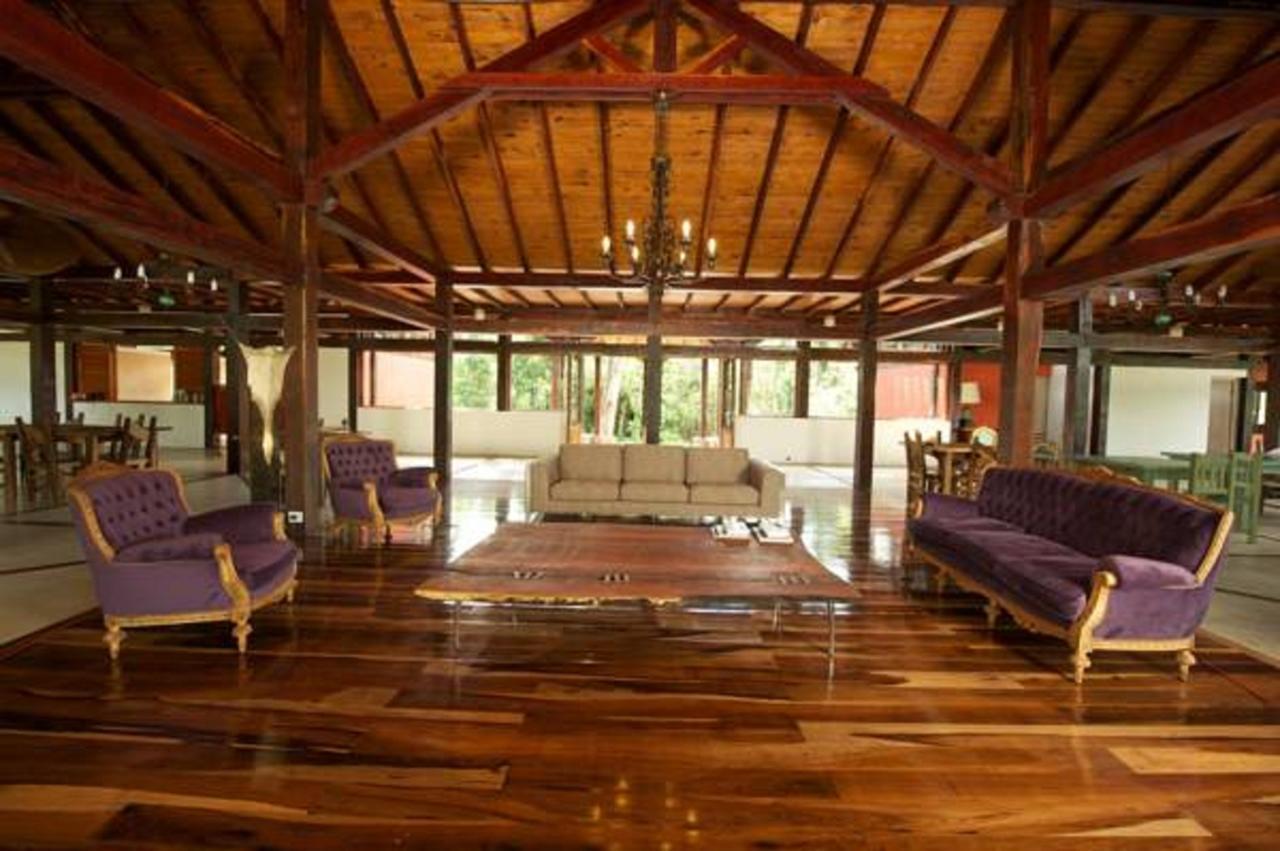 La Mision Mocona - Lodge De Selva Moconá Falls Exterior photo