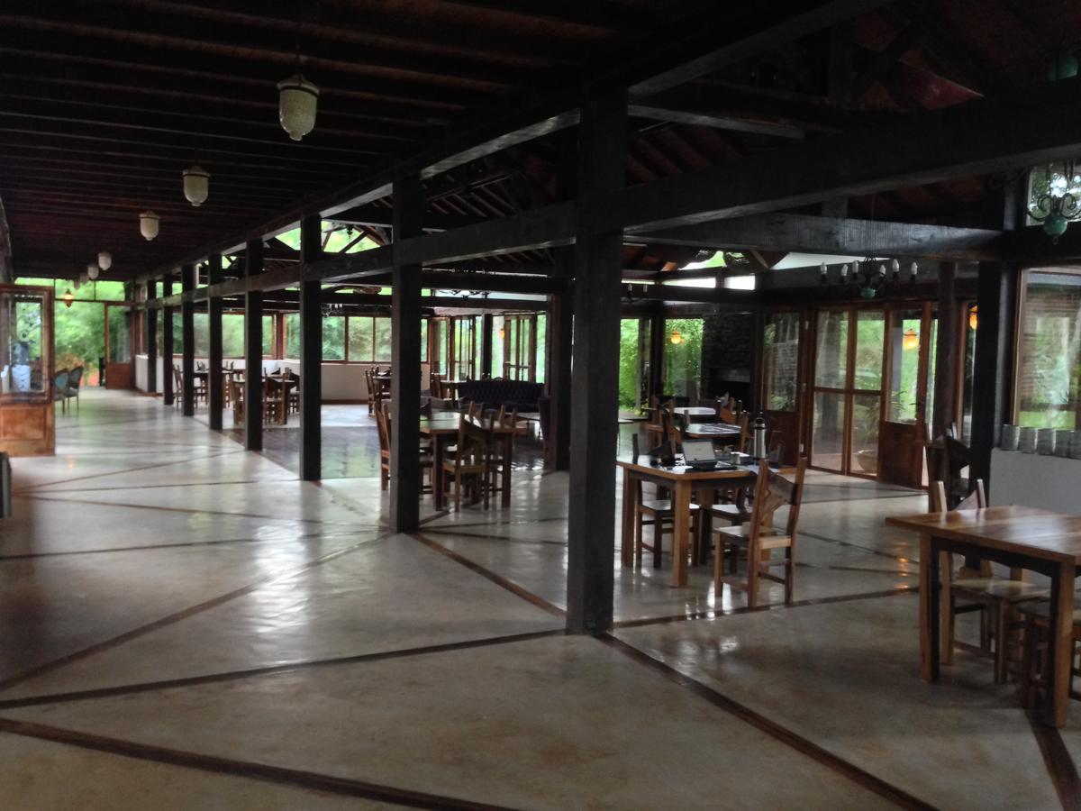 La Mision Mocona - Lodge De Selva Moconá Falls Exterior photo