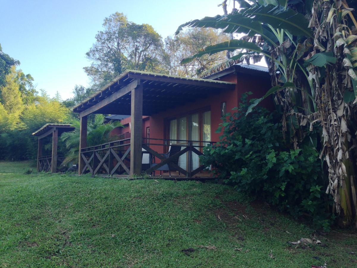 La Mision Mocona - Lodge De Selva Moconá Falls Exterior photo