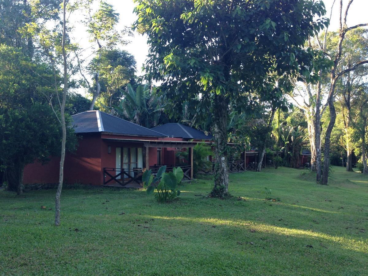 La Mision Mocona - Lodge De Selva Moconá Falls Exterior photo