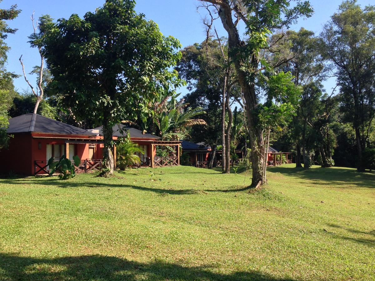 La Mision Mocona - Lodge De Selva Moconá Falls Exterior photo
