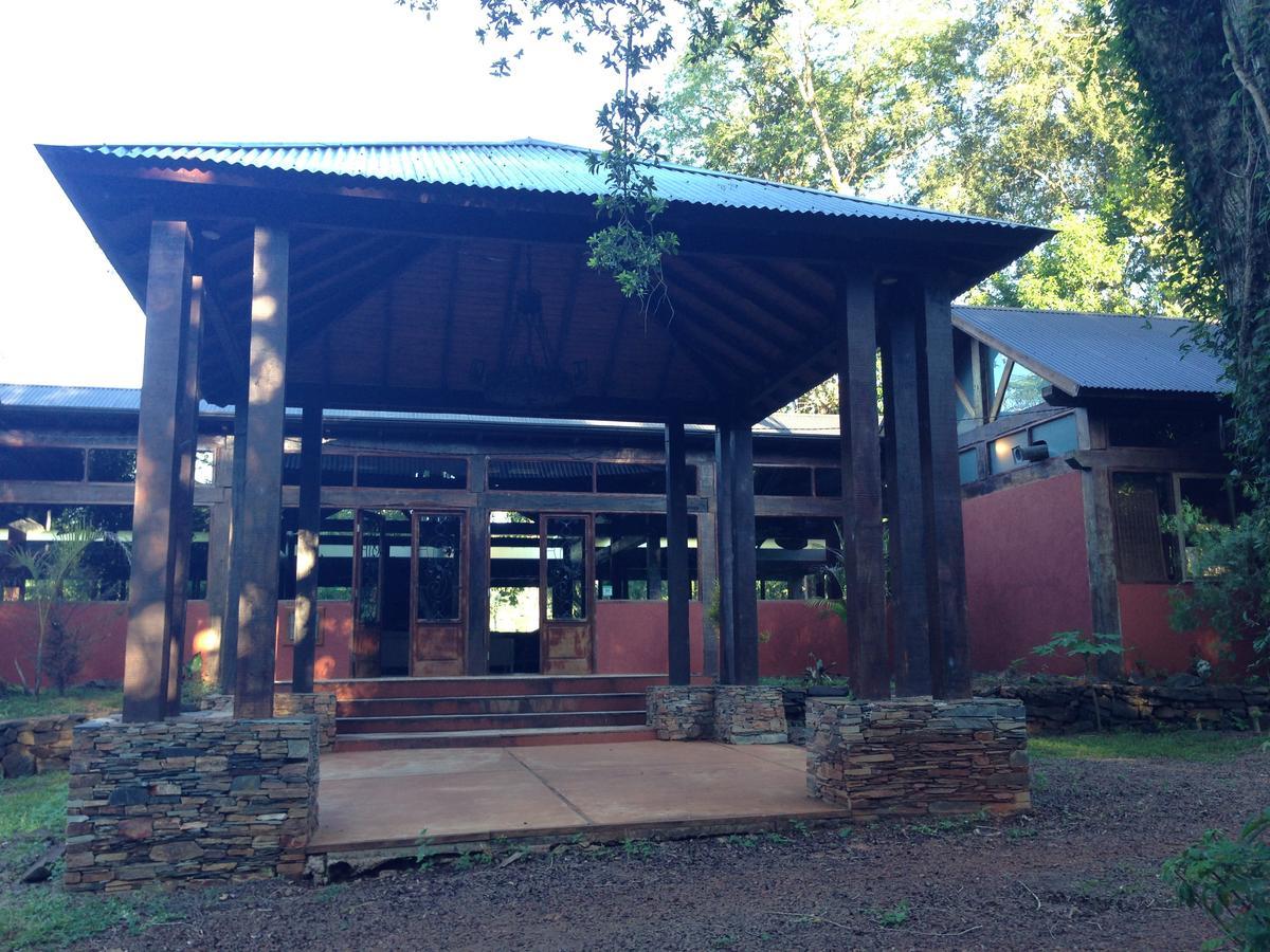 La Mision Mocona - Lodge De Selva Moconá Falls Exterior photo