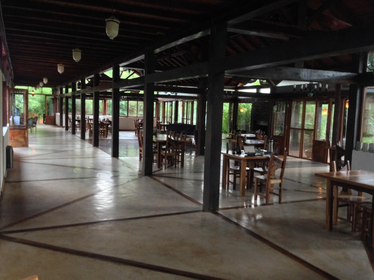 La Mision Mocona - Lodge De Selva Moconá Falls Exterior photo