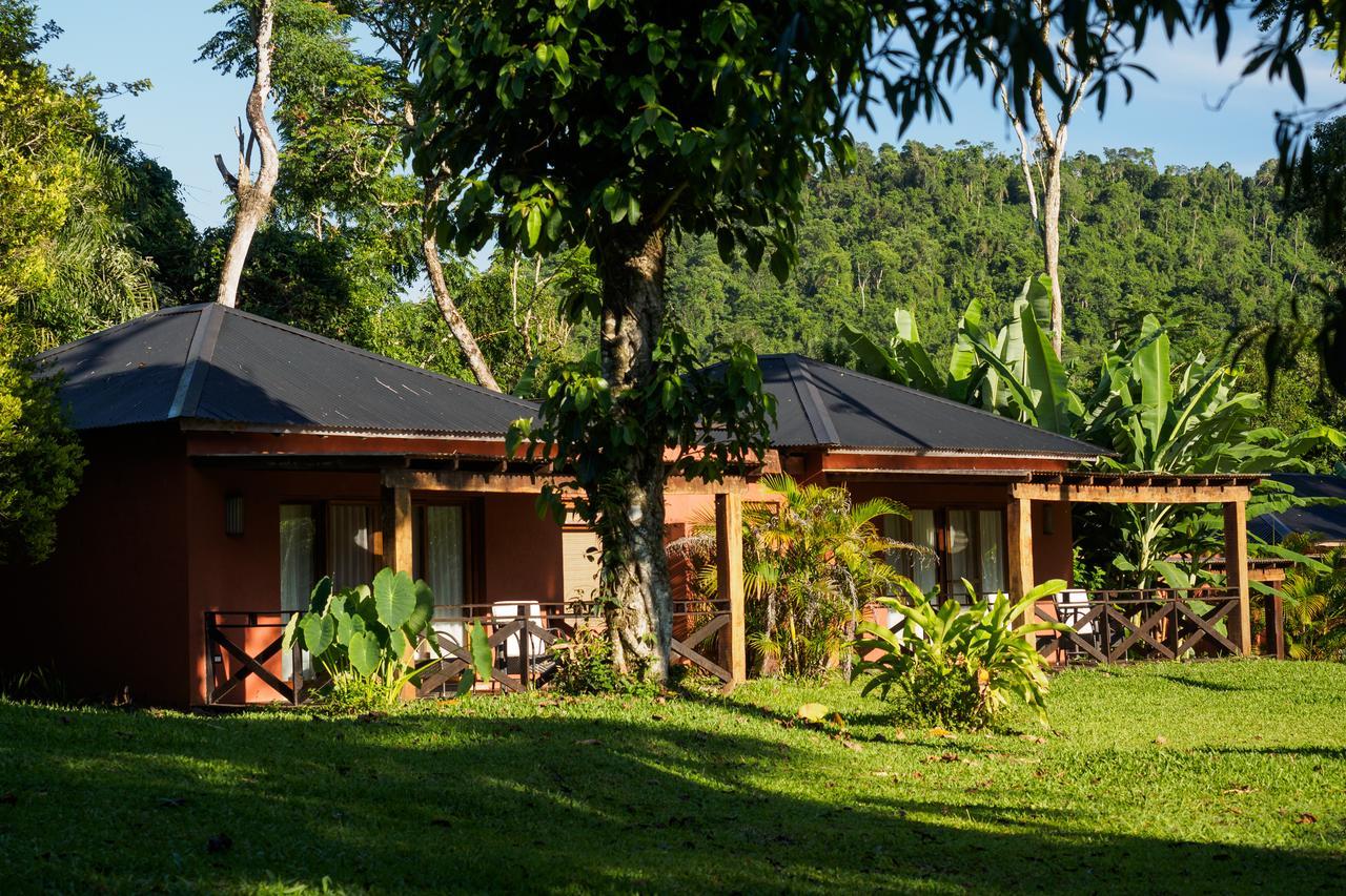 La Mision Mocona - Lodge De Selva Moconá Falls Exterior photo