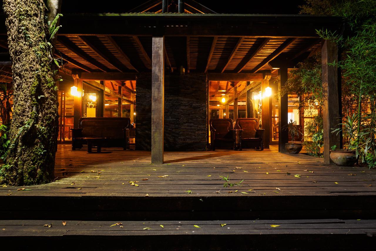 La Mision Mocona - Lodge De Selva Moconá Falls Exterior photo